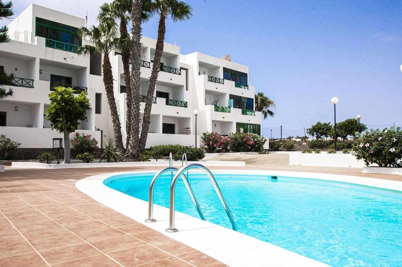 Holyhome Grey 104 Costa Teguise Dış mekan fotoğraf