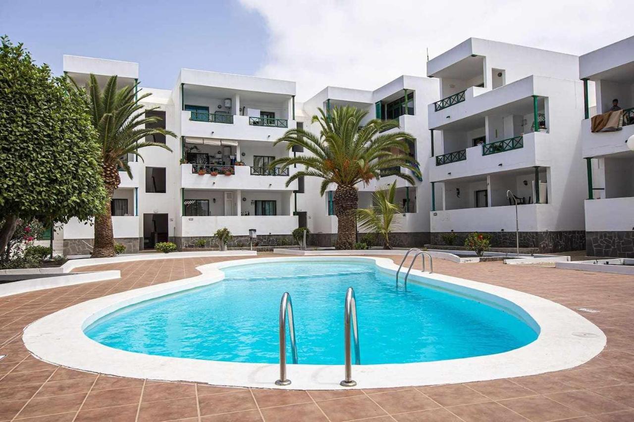 Holyhome Grey 104 Costa Teguise Dış mekan fotoğraf