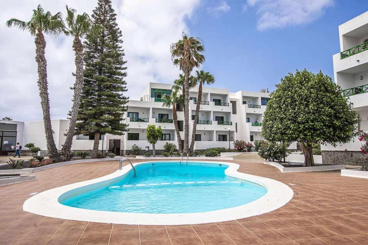 Holyhome Grey 104 Costa Teguise Dış mekan fotoğraf